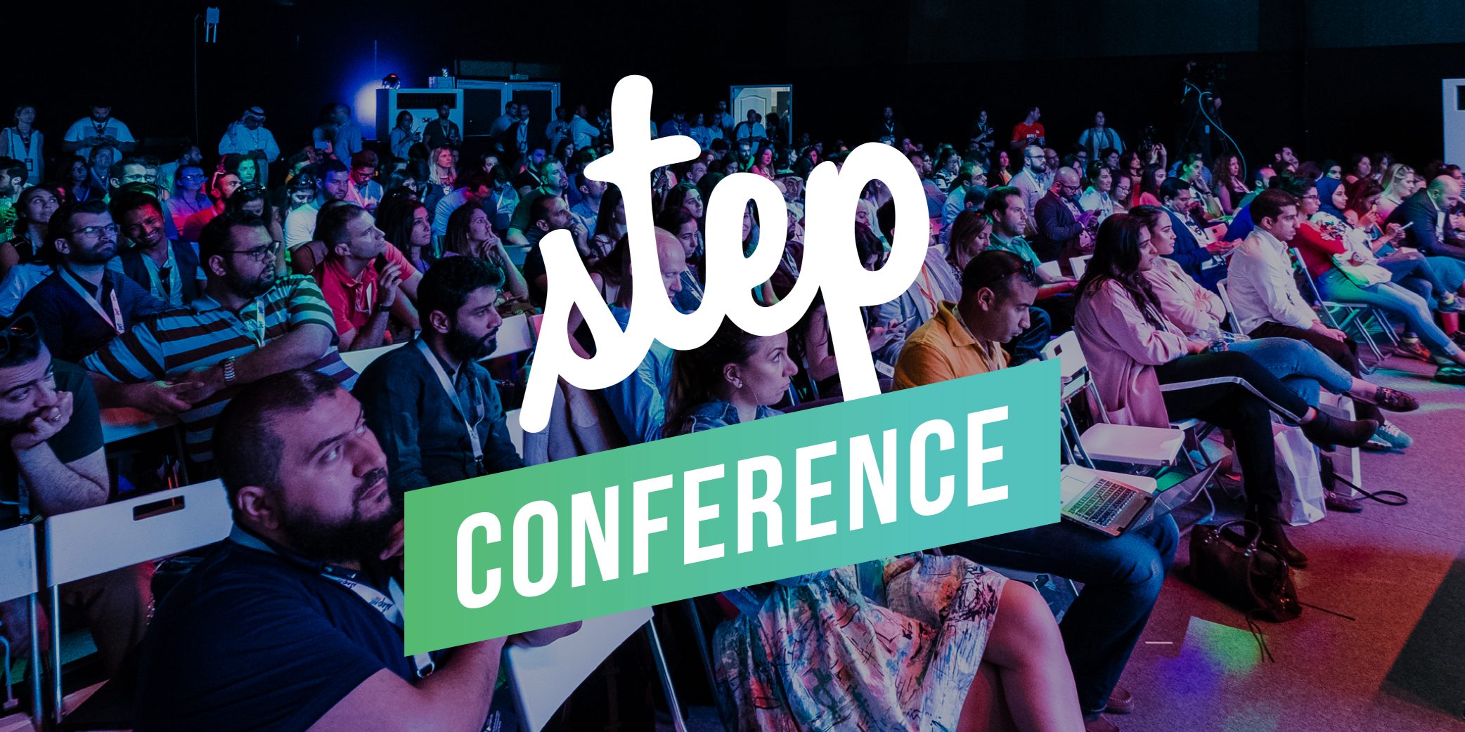 Step Conference 2018